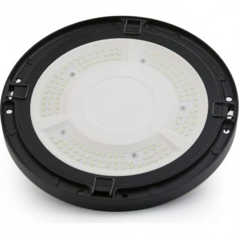 Подвесной светильник GAUSS UFO 150W 18000lm 5000K 175-265V IP65 D260х88мм черный Подвесной светильник GAUSS UFO 150W 18000lm 5000K 175-265V IP65 D260х88мм черный