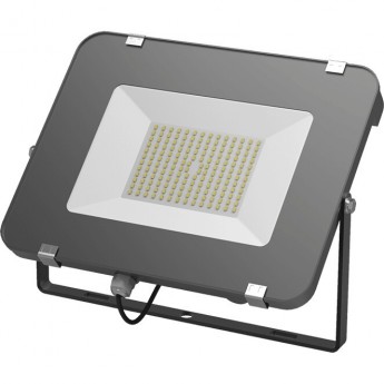 Прожектор светодиодный GAUSS ELEMENTARY 150W 12800LM IP65 6500K черный Прожектор светодиодный GAUSS ELEMENTARY 150W 12800LM IP65 6500K черный