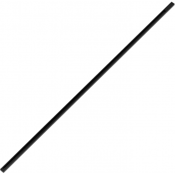 Шинопровод GAUSS накладной 2м черный (с адаптером питания и заглушкой) Шинопровод GAUSS накладной 2м черный (с адаптером питания и заглушкой)