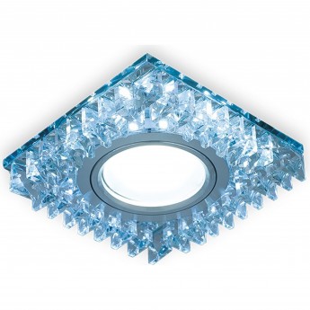 Светильник GAUSS BACKLIGHT BL030 Кристал/Хром Светильник GAUSS BACKLIGHT BL030 Кристал/Хром