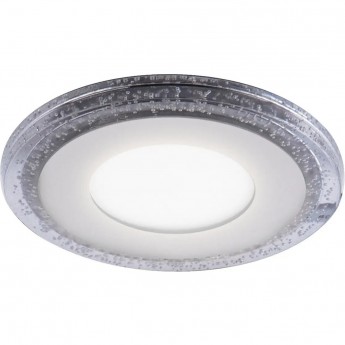 Светильник GAUSS BUBBLES 3+3W, 350lm 3000K 180-265V IP20 монтаж Ø80, 3 режима LED 1/40 Светильник GAUSS BUBBLES 3+3W, 350lm 3000K 180-265V IP20 монтаж Ø80, 3 режима LED 1/40