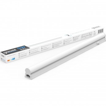 Светильник GAUSS ELEMENTARY TL 5W 310х22х33 LED 1/25 Светильник GAUSS ELEMENTARY TL 5W 310х22х33 LED 1/25