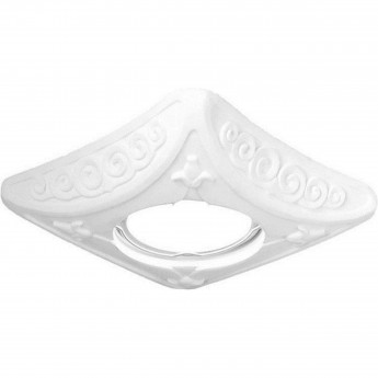 Светильник GAUSS GYPSUM EXCLUSIVE GY016 белый, Gu5.3 1/24 Светильник GAUSS GYPSUM EXCLUSIVE GY016 белый, Gu5.3 1/24