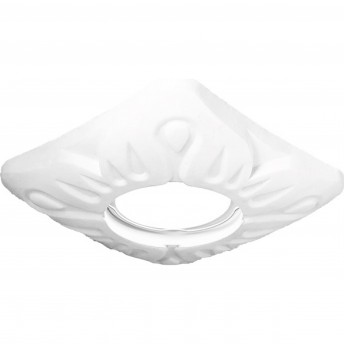 Светильник GAUSS GYPSUM EXCLUSIVE GY017 белый, Gu5.3 1/24 Светильник GAUSS GYPSUM EXCLUSIVE GY017 белый, Gu5.3 1/24