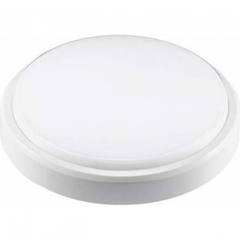 Светильник GAUSS HALL ЖКХ круг 1200lm 200-240V D155*33мм белый LED 1/40 Светильник GAUSS HALL ЖКХ круг 1200lm 200-240V D155*33мм белый LED 1/40