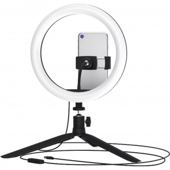 Светильник GAUSS кольцевой 14W 700lm USB IP20 260*23мм LED 1/20 Светильник GAUSS кольцевой 14W 700lm USB IP20 260*23мм LED 1/20