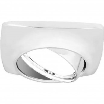 Светильник GAUSS METAL EXCLUSIVE CA067 Круг. Хром, Gu5.3 1/100 Светильник GAUSS METAL EXCLUSIVE CA067 Круг. Хром, Gu5.3 1/100