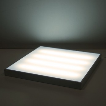 Светильник GAUSS MIR LED 30W 6500K IP40 опал Светильник GAUSS MIR LED 30W 6500K IP40 опал