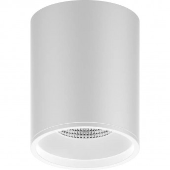 Светильник GAUSS OVERHEAD 12W 920lm 4100K 170-240V IP20 LED 1/30 белый Светильник GAUSS OVERHEAD 12W 920lm 4100K 170-240V IP20 LED 1/30 белый