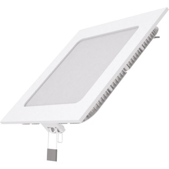 Светильник GAUSS SLIM 660lm 180-265Vмонтаж Ø130*130 145*145*22 LED 1/20 Светильник GAUSS SLIM 660lm 180-265Vмонтаж Ø130*130 145*145*22 LED 1/20