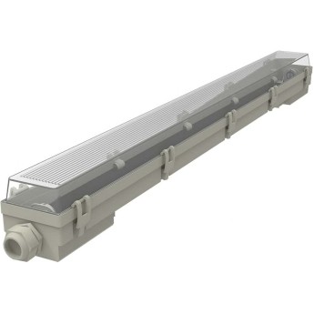 Светильник линейный GAUSS INDUSTRY СПП-Т8-G13 220-230V 660*70*61мм 1х600мм 1/12 Светильник линейный GAUSS INDUSTRY СПП-Т8-G13 220-230V 660*70*61мм 1х600мм 1/12