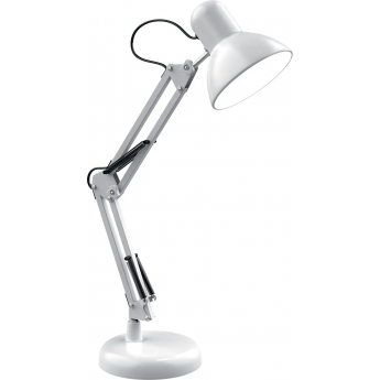 Светильник настольный GAUSS GTL002 60W 220-240V E27 белый Светильник настольный GAUSS GTL002 60W 220-240V E27 белый