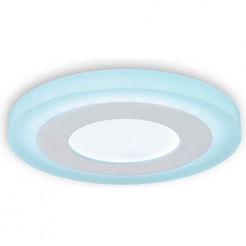 Светильник светодиодный GAUSS BACKLIGHT 6Вт 320/350лм 4000K IP20 встраиваемый