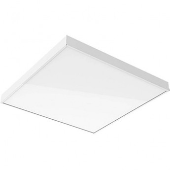 Светильник светодиодный GAUSS MIR IP40 офисный 35Вт 3000лм 6500К с опаловым рассеивателем 1/1 Светильник светодиодный GAUSS MIR IP40 офисный 35Вт 3000лм 6500К с опаловым рассеивателем 1/1