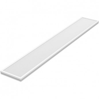 Светильник светодиодный GAUSS офисный IP20 36W 2450 лм 4000K рассеиватель призма 1/4 Светильник светодиодный GAUSS офисный IP20 36W 2450 лм 4000K рассеиватель призма 1/4