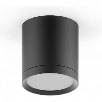 Светильник светодиодный GAUSS OVERHEAD 6W 420lm 4100K IP20 потолочный Светильник светодиодный GAUSS OVERHEAD 6W 420lm 4100K IP20 потолочный