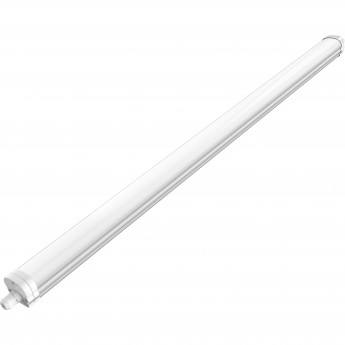 Светильник светодиодный GAUSS UNIVERSAL IP65 36Вт 2800LM 6500К линейный матовый (с возможностью соединения в линию) Светильник светодиодный GAUSS UNIVERSAL IP65 36Вт 2800LM 6500К линейный матовый (с возможностью соединения в линию)