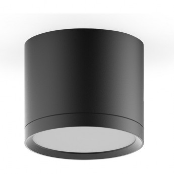 Светильник светодиодный накладной GAUSS OVERHEAD 10W 720lm 4100K IP20 черный Светильник светодиодный накладной GAUSS OVERHEAD 10W 720lm 4100K IP20 черный