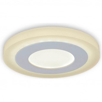 Светильник светодиодный встраиваемый GAUSS BACKLIGHT 6Вт 320/350лм 3000K IP20 потолочный Светильник светодиодный встраиваемый GAUSS BACKLIGHT 6Вт 320/350лм 3000K IP20 потолочный