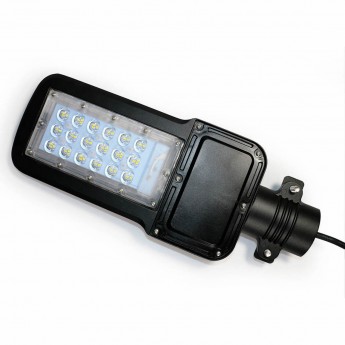 Светильник уличный GAUSS QPLUS LED 50W 5000K IP65 черный Светильник уличный GAUSS QPLUS LED 50W 5000K IP65 черный