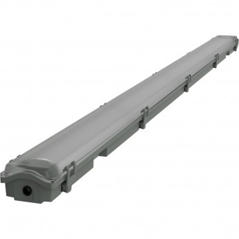 Влагозащитный светильник GAUSS СПП-Т8-G13 LITE 1576*60*55мм IP65 для светодиодных ламп 1х1500мм Влагозащитный светильник GAUSS СПП-Т8-G13 LITE 1576*60*55мм IP65 для светодиодных ламп 1х1500мм